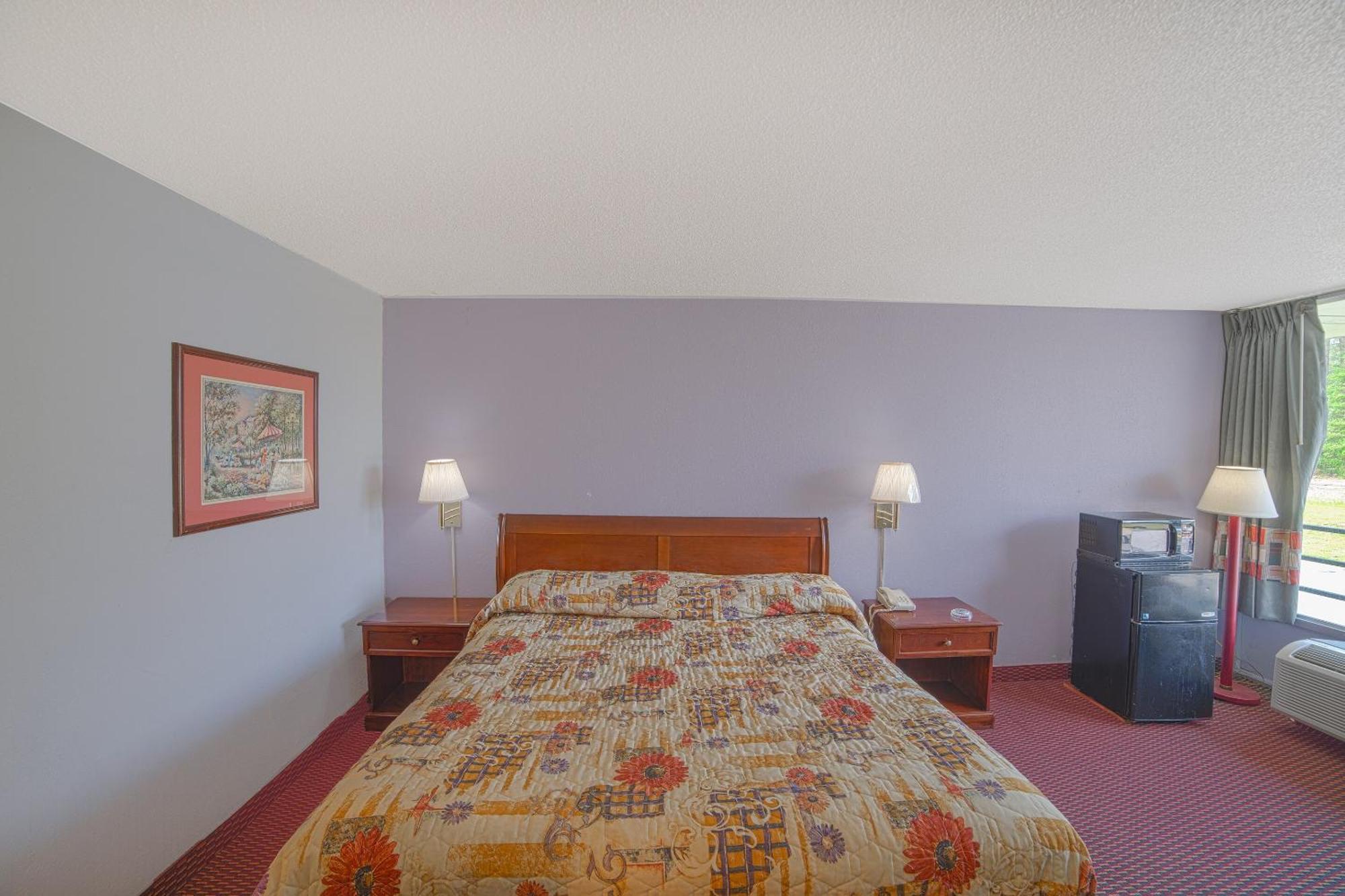 Masters Inn Selma Smithfield I-95 By Oyo Zewnętrze zdjęcie