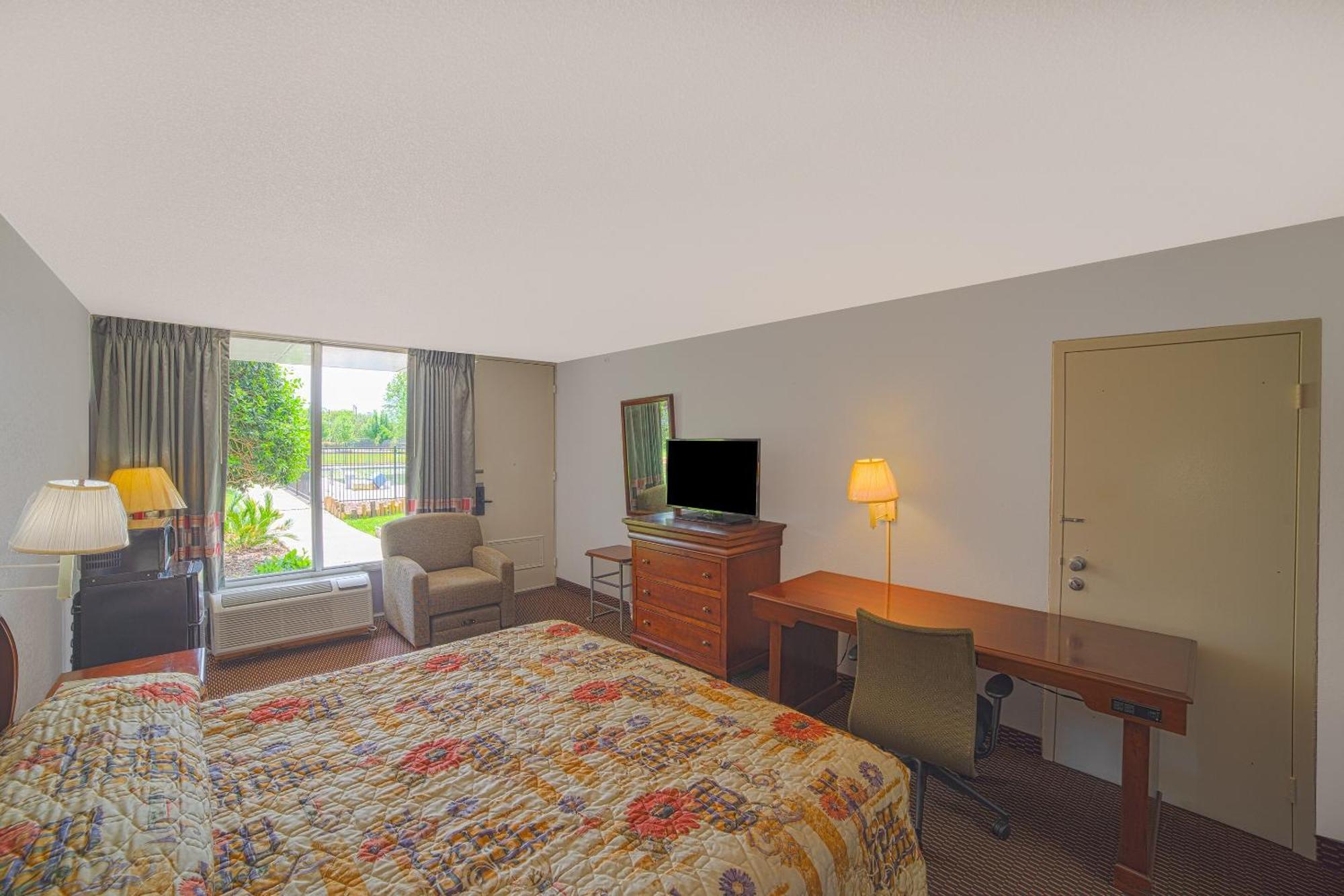 Masters Inn Selma Smithfield I-95 By Oyo Zewnętrze zdjęcie