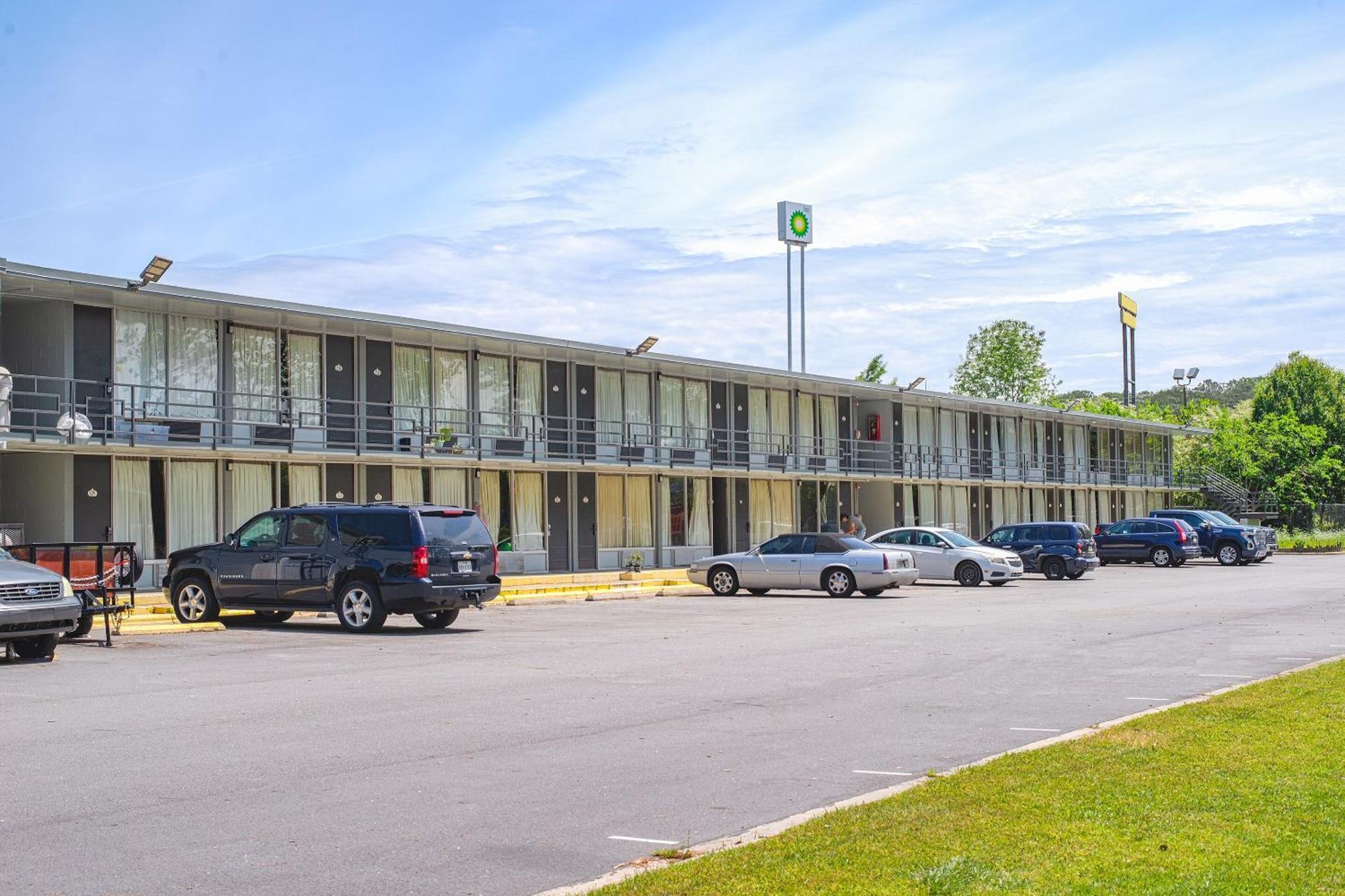 Masters Inn Selma Smithfield I-95 By Oyo Zewnętrze zdjęcie