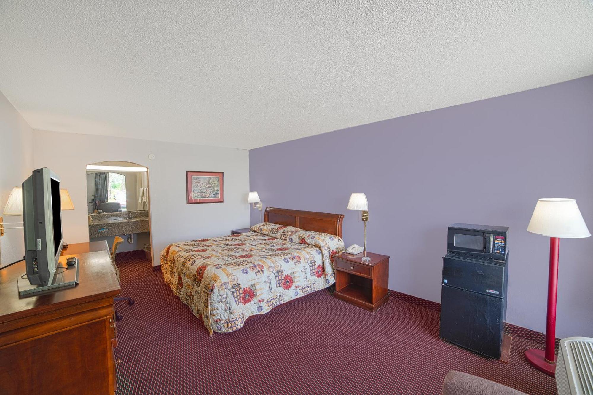 Masters Inn Selma Smithfield I-95 By Oyo Zewnętrze zdjęcie