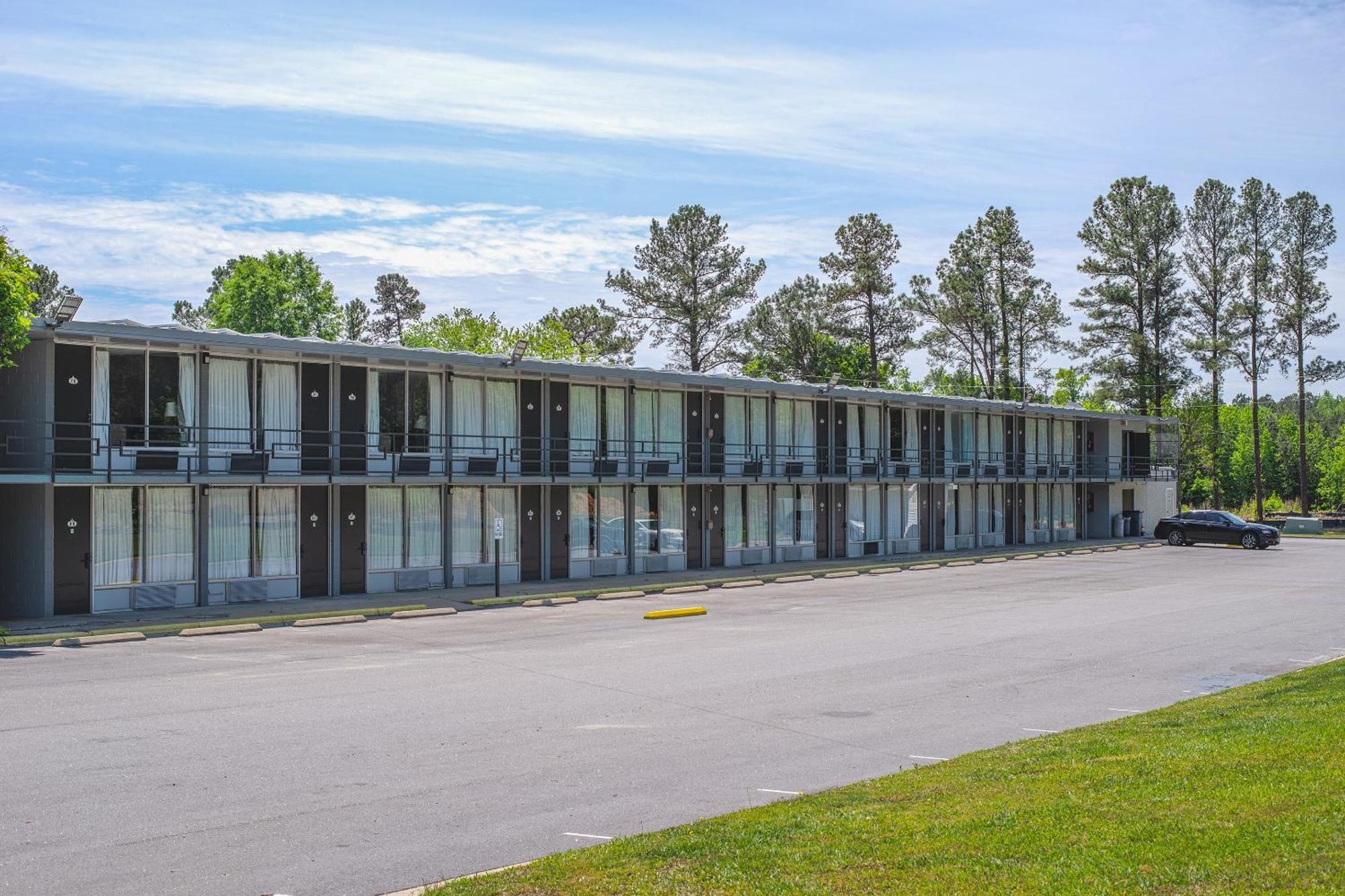 Masters Inn Selma Smithfield I-95 By Oyo Zewnętrze zdjęcie