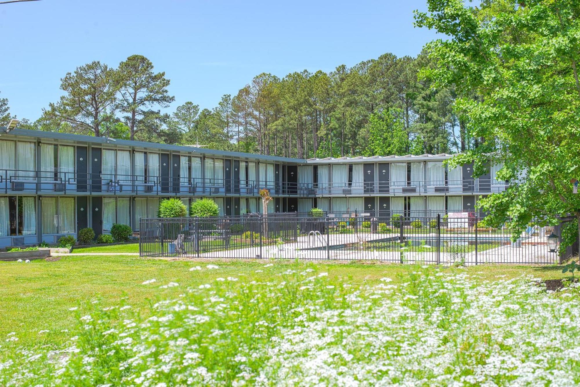 Masters Inn Selma Smithfield I-95 By Oyo Zewnętrze zdjęcie