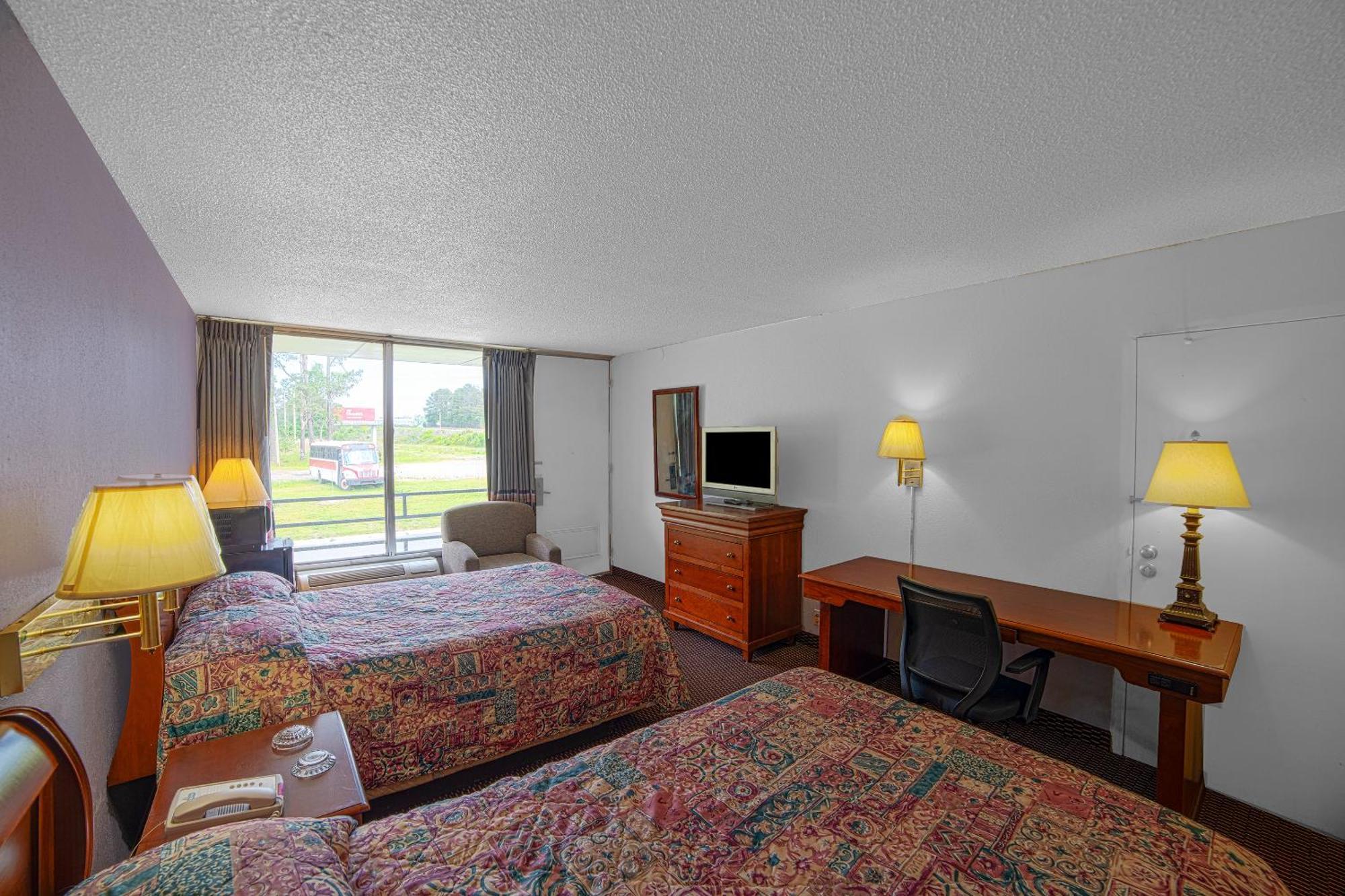 Masters Inn Selma Smithfield I-95 By Oyo Zewnętrze zdjęcie
