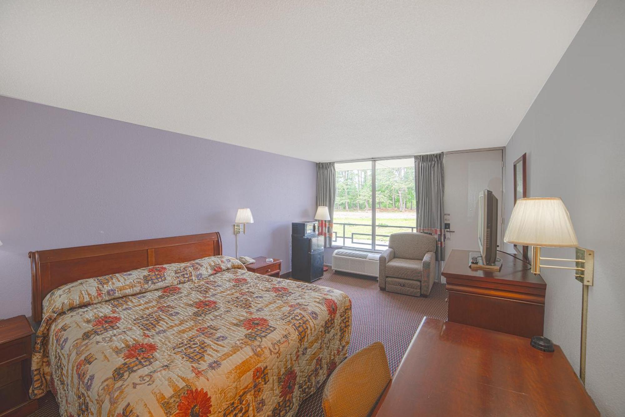 Masters Inn Selma Smithfield I-95 By Oyo Zewnętrze zdjęcie