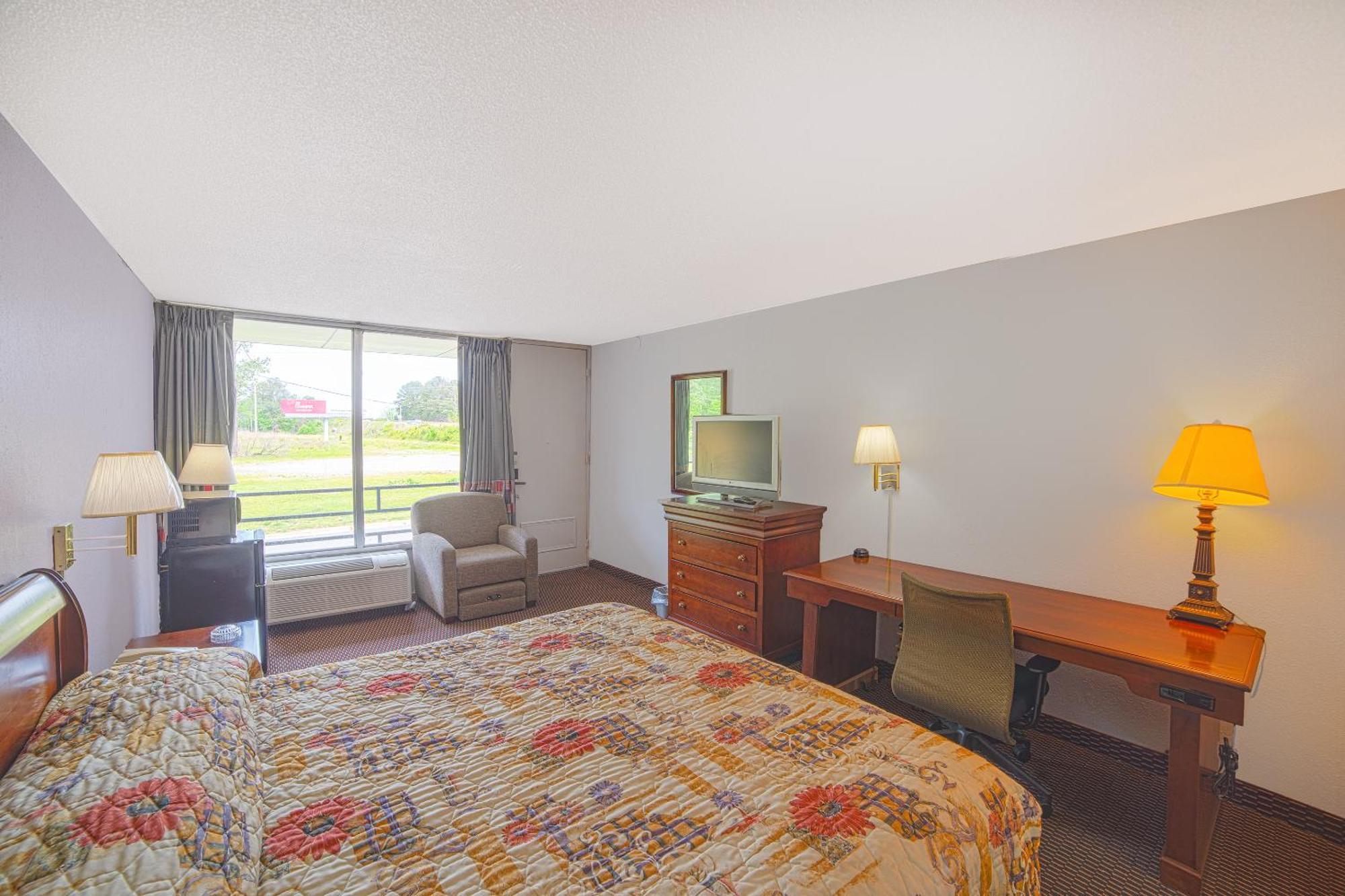 Masters Inn Selma Smithfield I-95 By Oyo Zewnętrze zdjęcie