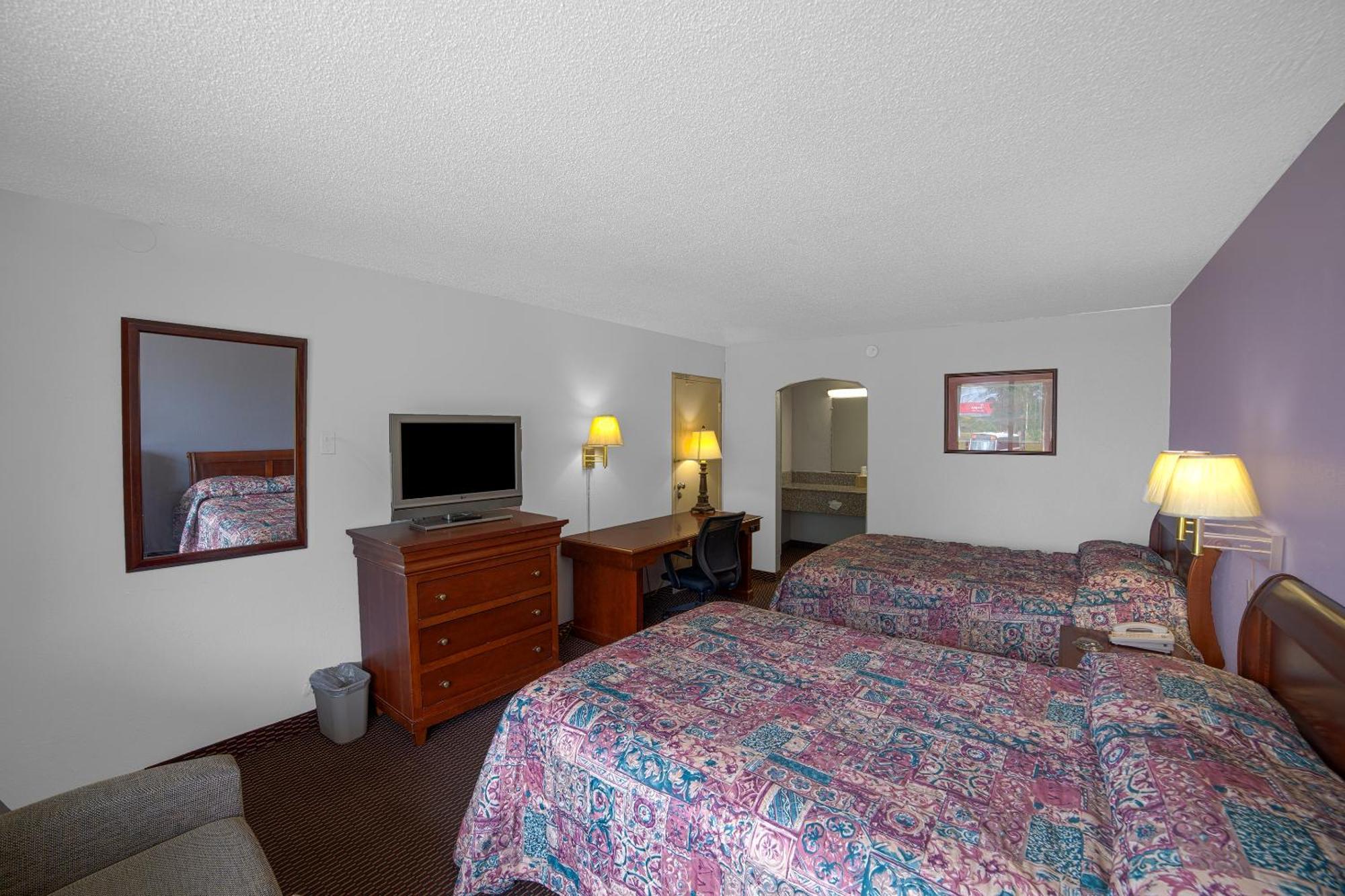 Masters Inn Selma Smithfield I-95 By Oyo Zewnętrze zdjęcie