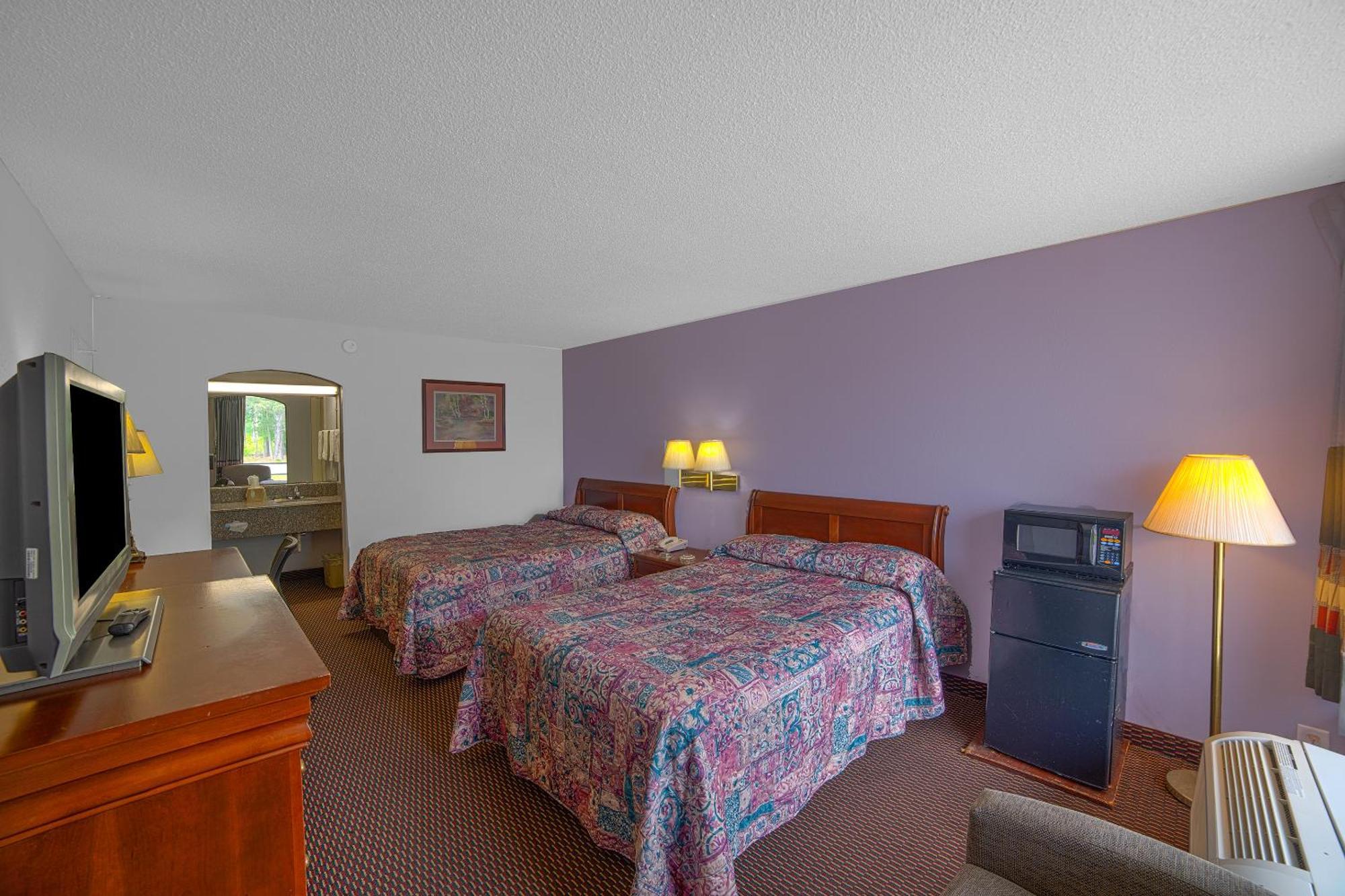 Masters Inn Selma Smithfield I-95 By Oyo Zewnętrze zdjęcie