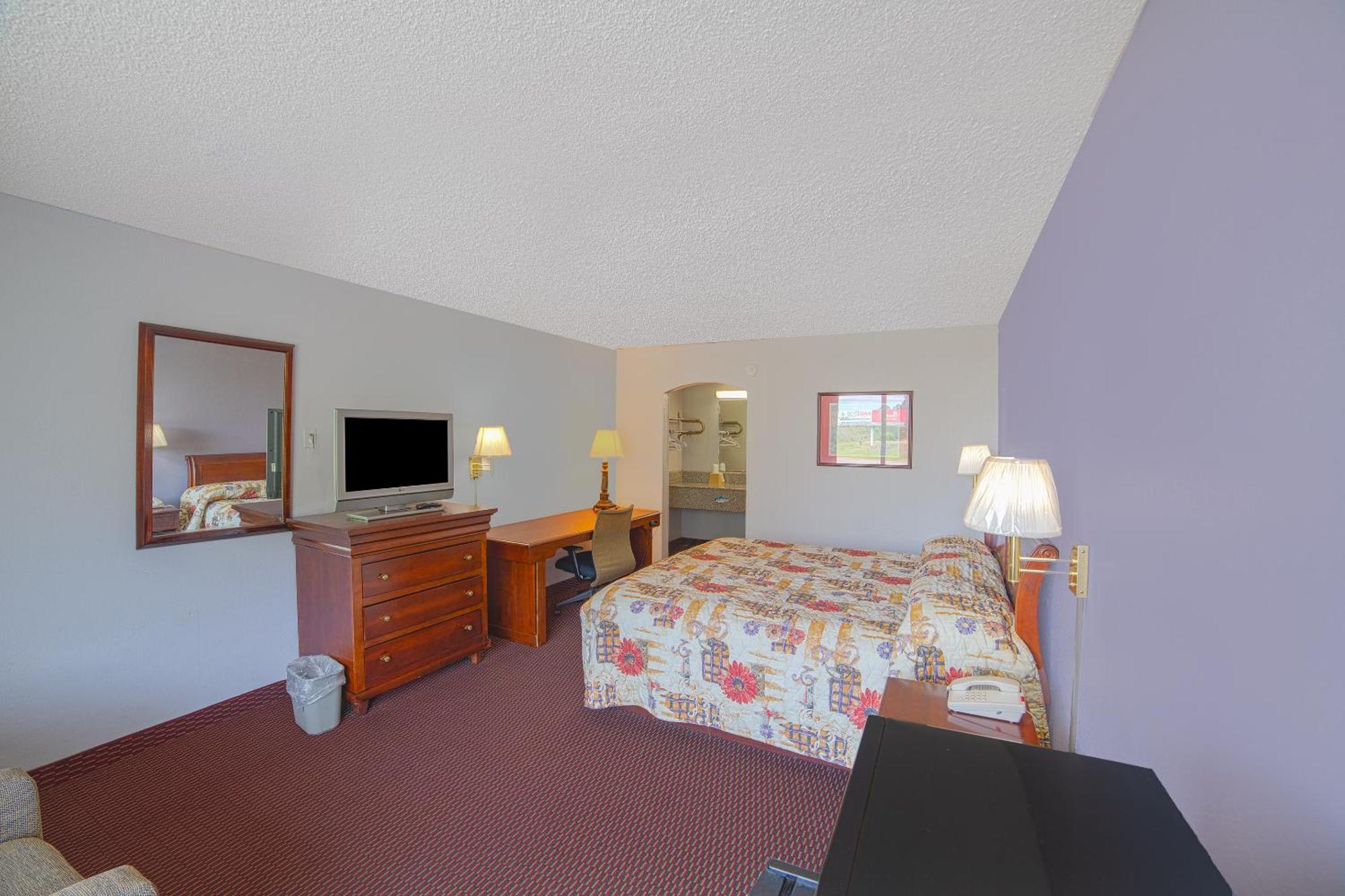 Masters Inn Selma Smithfield I-95 By Oyo Zewnętrze zdjęcie